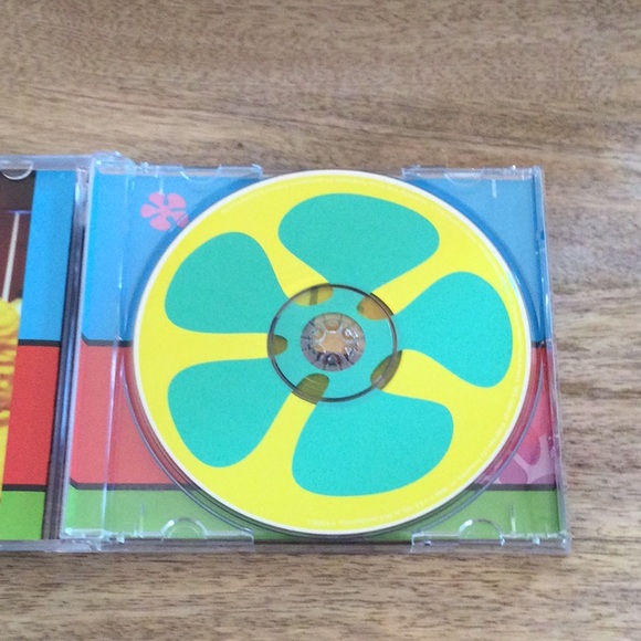 Austin Powers The Spy Who Shagged Me Movie Soundtrack CD - Picture 4 of 5